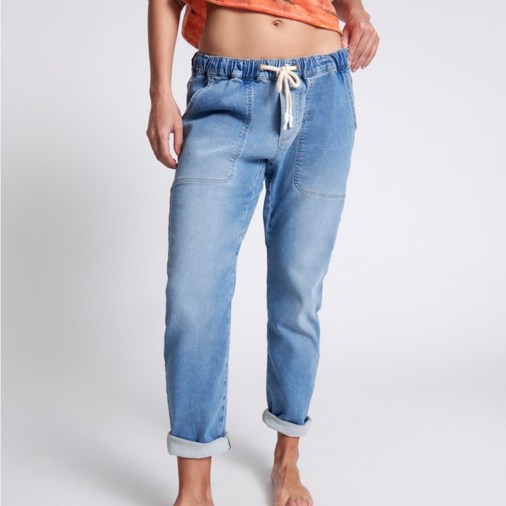 One Teaspoon Denim Joggers